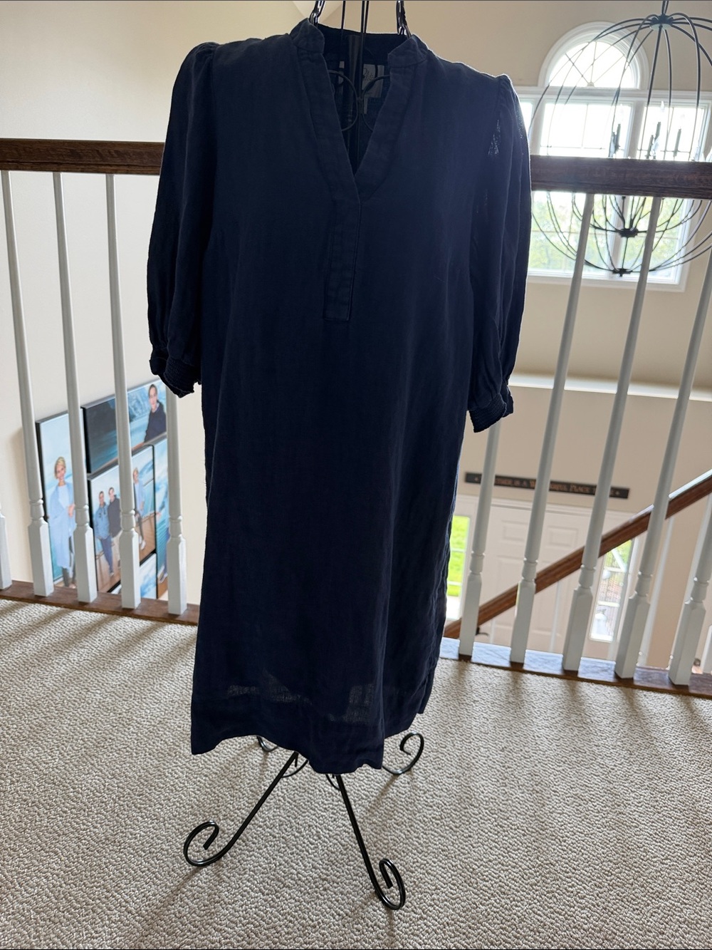 Lily Pulitzer Mayleigh linen dress - Picture 5 of 7